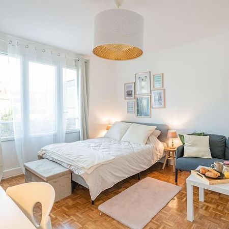 Suresnes : Appart Cosy Au Pied De Paris La Defense Apartment Exterior photo