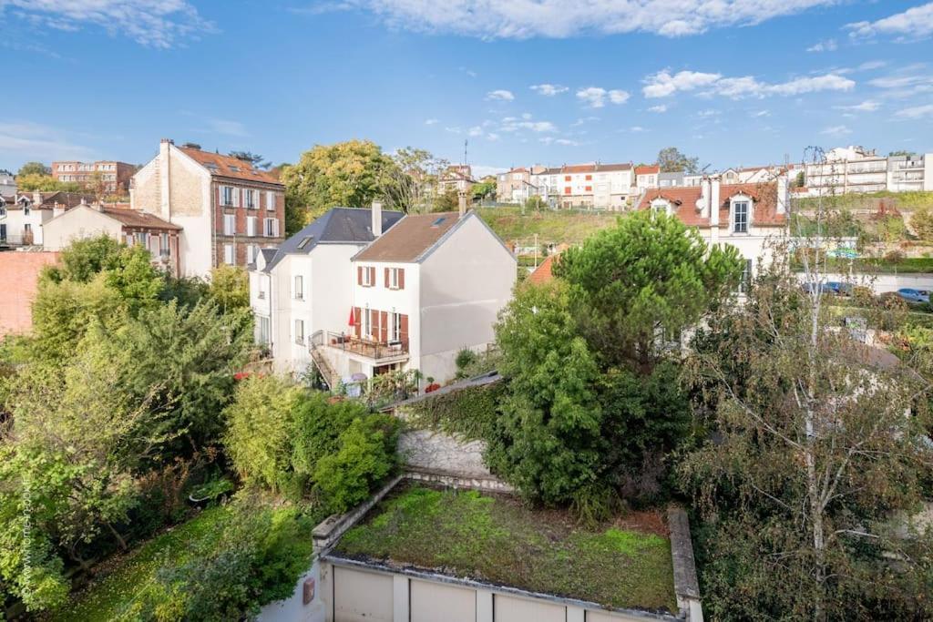 Suresnes : Appart Cosy Au Pied De Paris La Defense Apartment Exterior photo